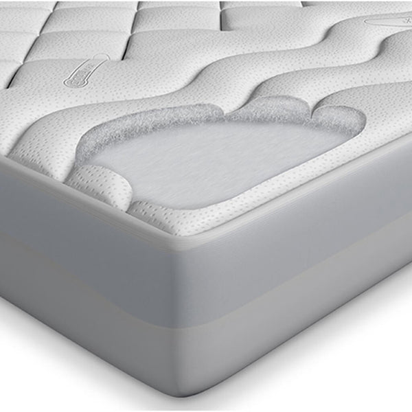 Tontine comfortech deals memory foam topper