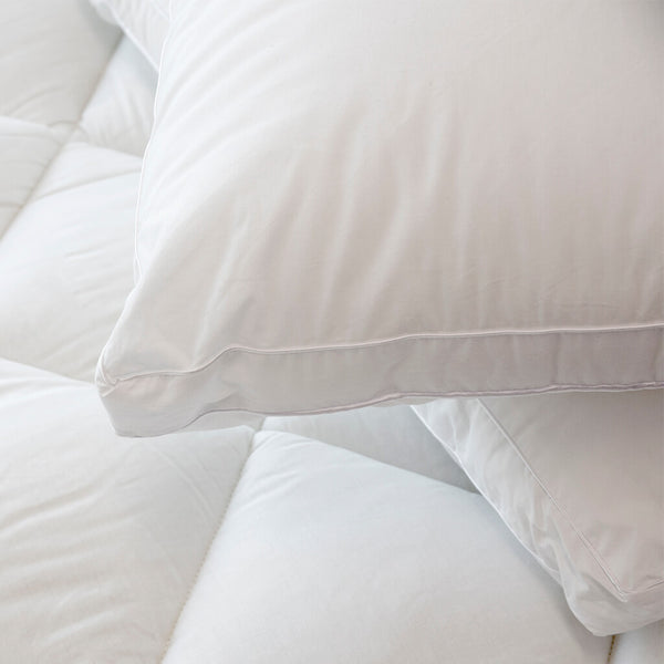 Allergy luxe shop side sleeper pillow