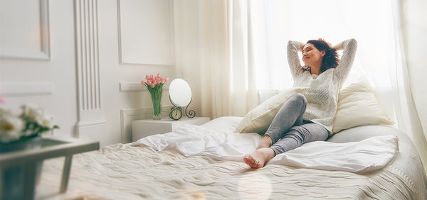 10 Steps to a Better Night’s Sleep - Tontine