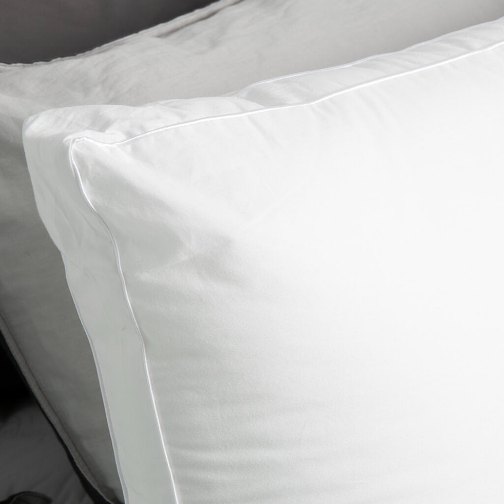 Luxurious Support Pillow - High &amp; Firm