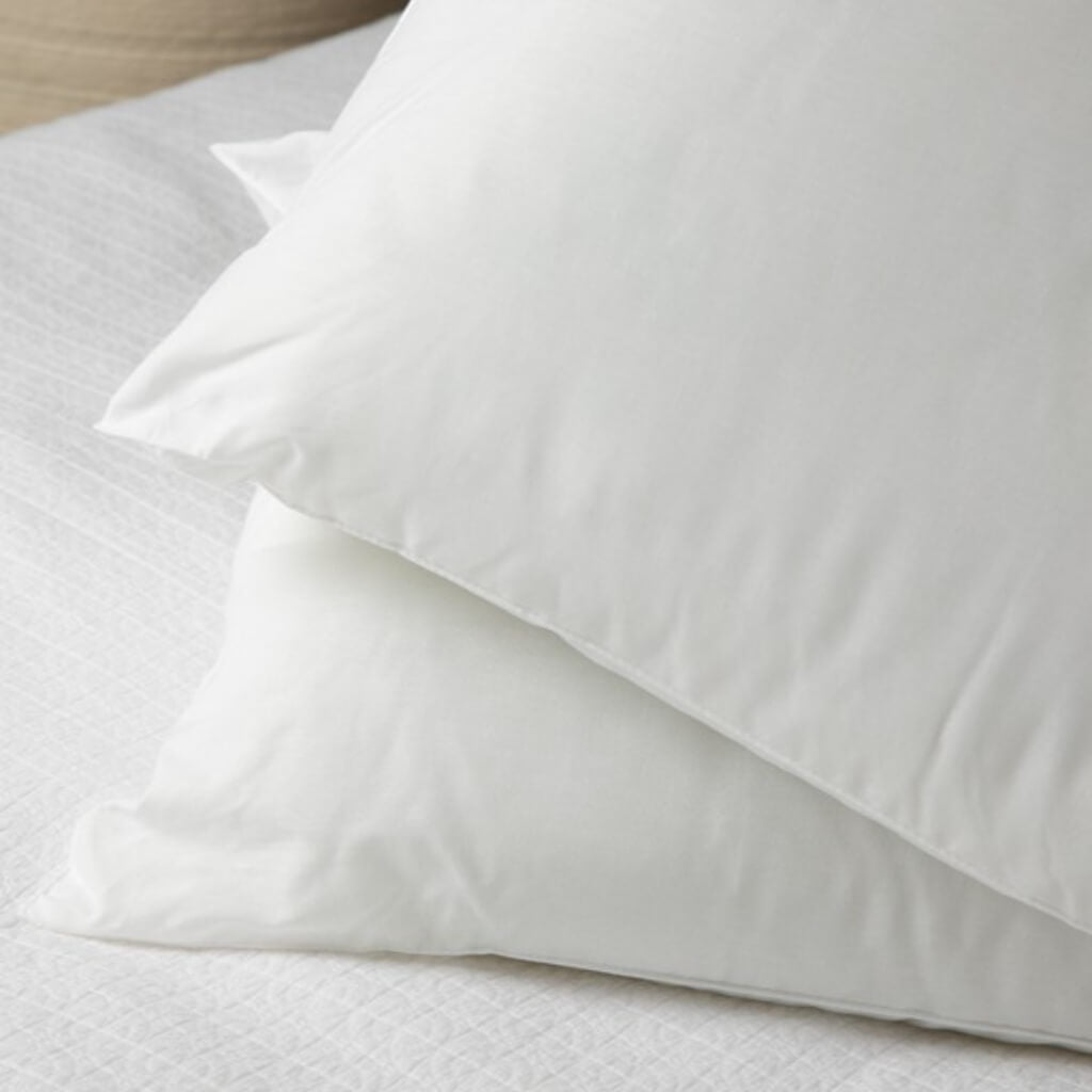 Sweet Dreams Organic Cotton 2 Pack Pillow - Medium