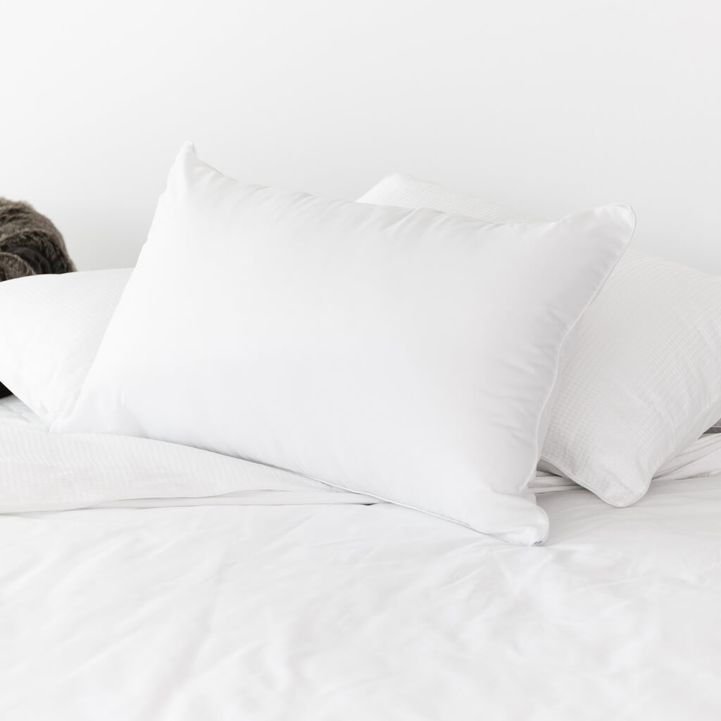 Hotel Collection Ultimate Loft Pillow - High &amp; Firm