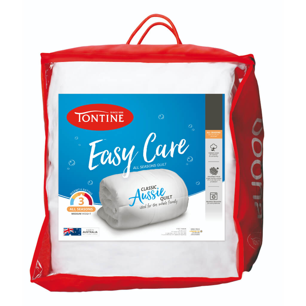 Easy Care All Seasons Quilt