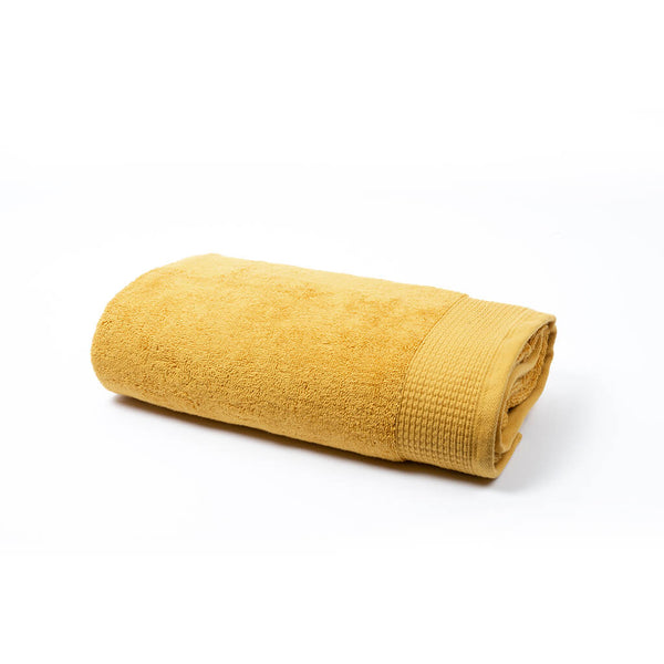 Australian Cotton Towel Collection - Ochre - Tontine