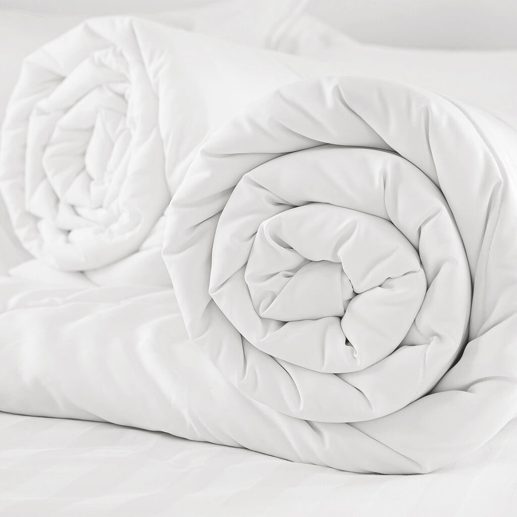 Signature Natural Cotton Quilt - Summer